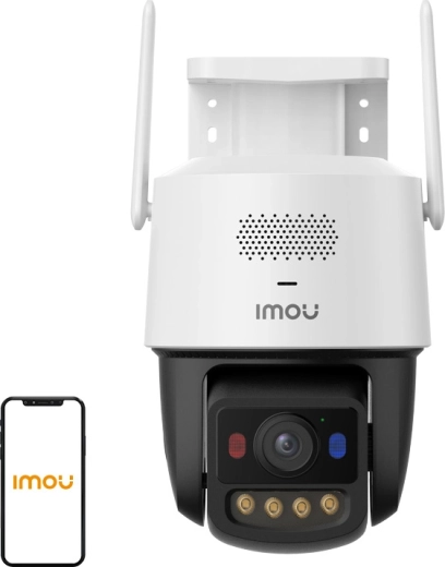 Imou Titan Pro vanjska IP kamera 6 MP