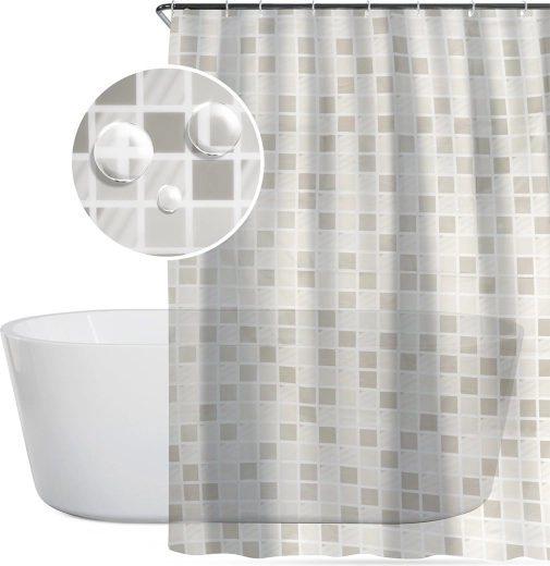 Vodootporna površina za suhu kupaonicu