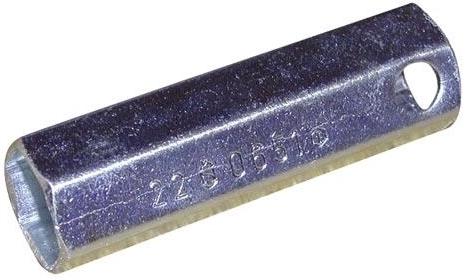 Cijevni nasadni ključ 32 mm, pocinčan