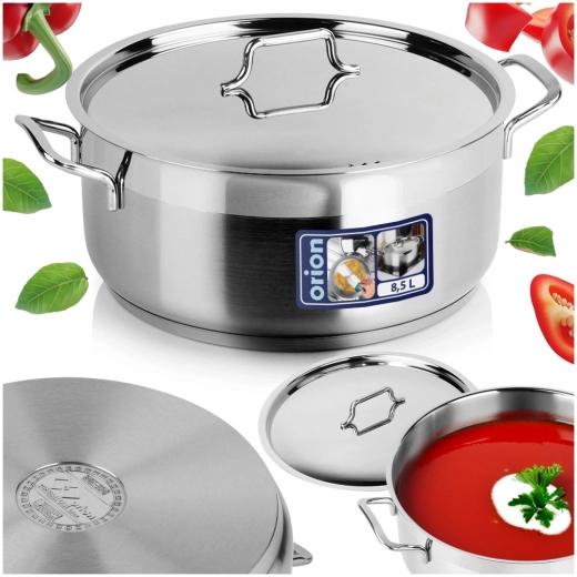 Velika zapremnina i ugodno kuhanje