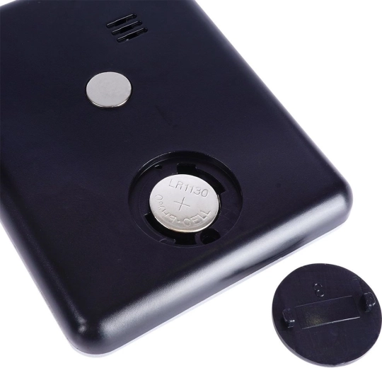 Napajanje baterijom u pakiranju