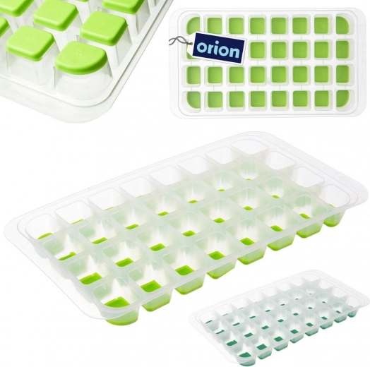 Silikonsko dno za lako vađenje