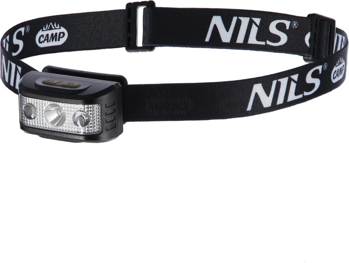 LED čeona lampa NILS CAMP 180 lm s beskontaktnim upravljanjem