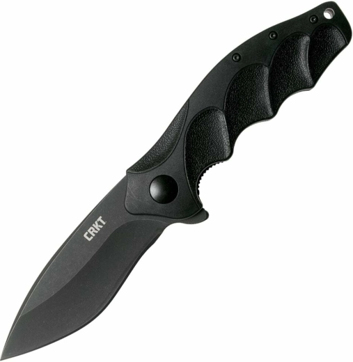 CRKT Foresight Blackout – sklopivi nož s asistiranim otvaranjem 9 cm