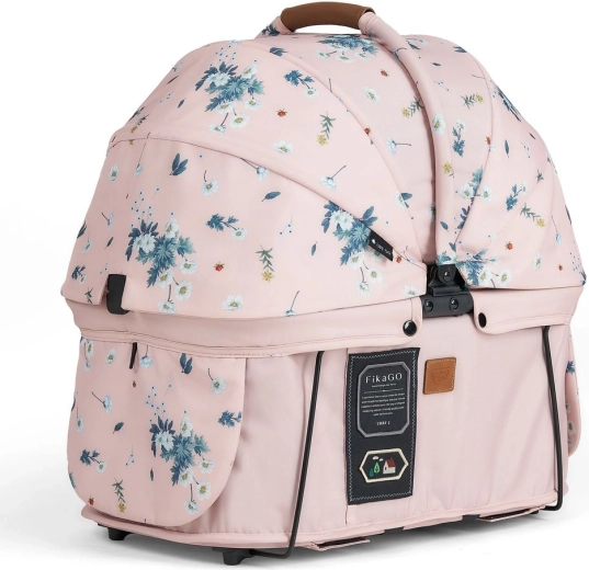 FikaGo Sway2 Arctic Flower nosiljka za pse i mačke