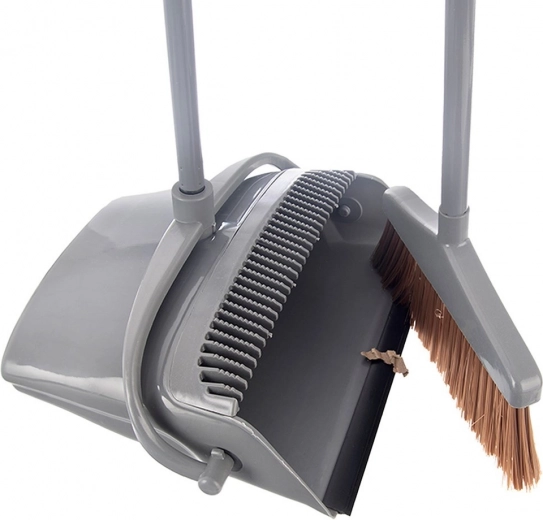 Integrirani češalj za čiste čekinje