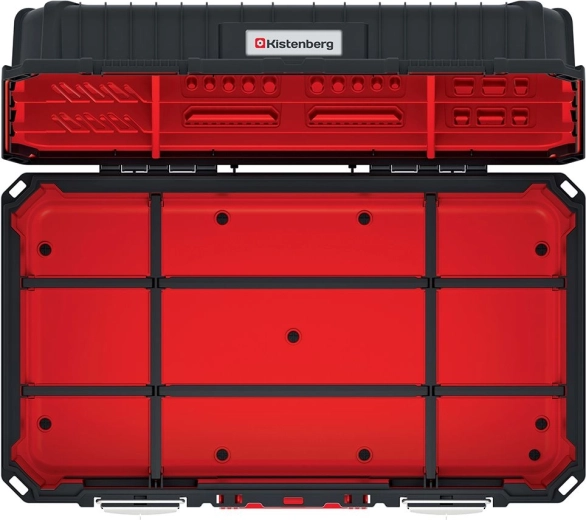 Pametna organizacija alata iznutra