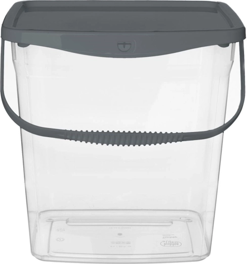 Prozirno tijelo za brzu provjeru sadržaja