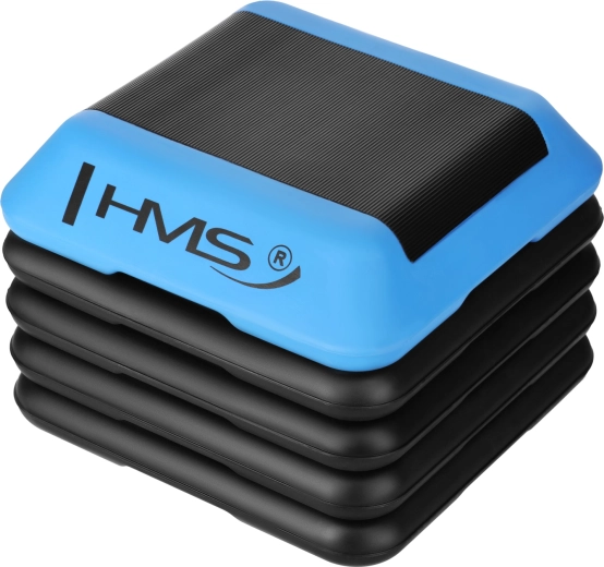 Aerobik step HMS AS001 s podesivom visinom