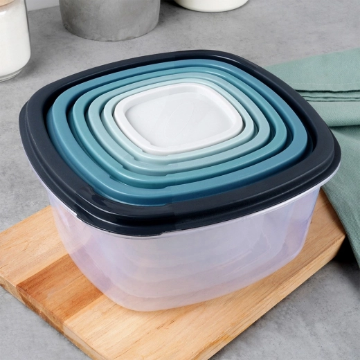 Ušteda prostora uloživanjem i slaganjem