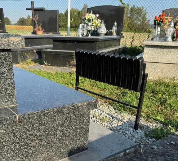 Izdržljiva čelična konstrukcija za sve vremenske uvjete