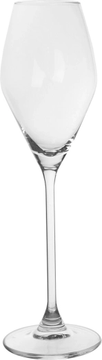 Oblik koji ističe aromu i perlanje
