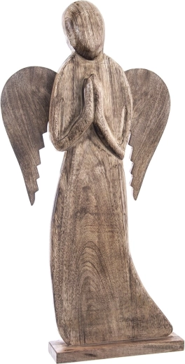 Anđeo Mango dekoracija 78 cm