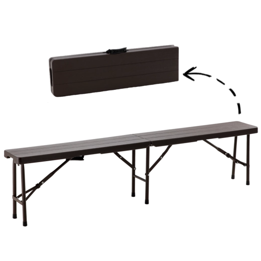 Sklopiva konstrukcija i jednostavno prenošenje