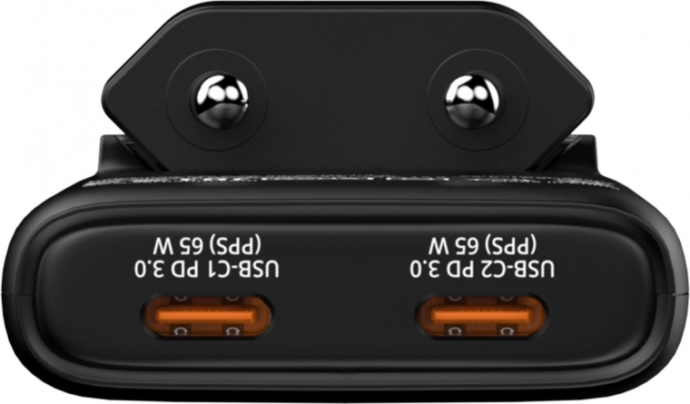 Dva USB‑C priključka s PD 3.0 i PPS