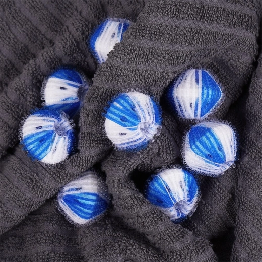 Nježne prema tkaninama, učinkovite u svakom ciklusu