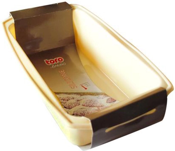 TORO silikonski kalup za kruh 28 × 17 cm