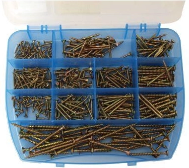 Organizator – set spojnog materijala br. 1
