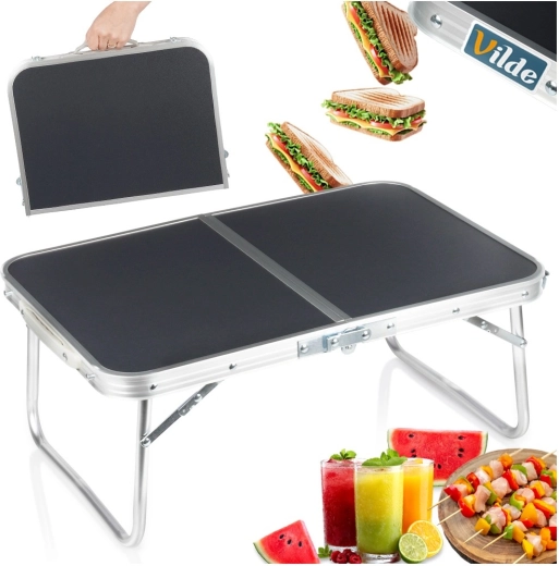 Sklapa se u kovčeg s ručkom