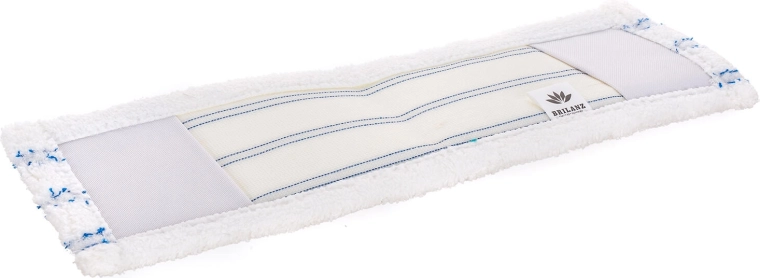 Prikladno za suho i mokro brisanje