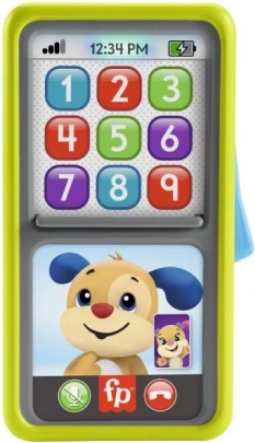 Pametni telefon 2u1 Igraj i uči