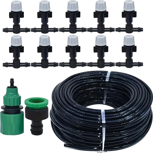 Kompletan set od 10 m s 10 mlaznicama