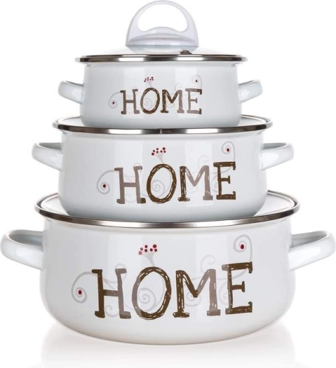 HOME 6-dijelni set posuđa