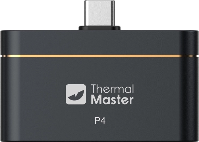 Džepna termovizija na USB‑C (samo 26,5 g)