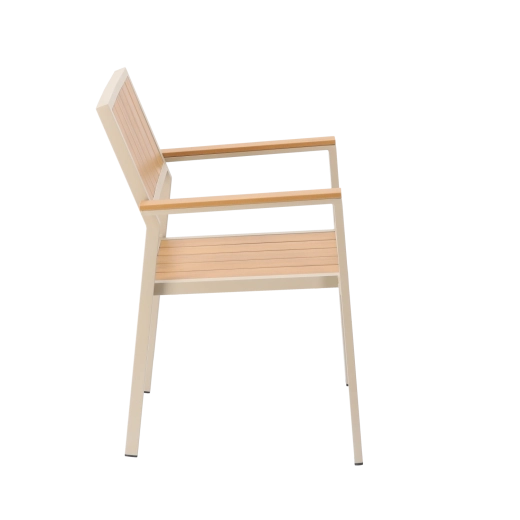 Udobnost s podlakticama i potporom za leđa