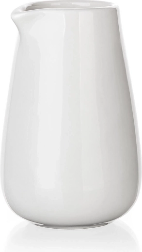 Izdržljiv bijeli porculan