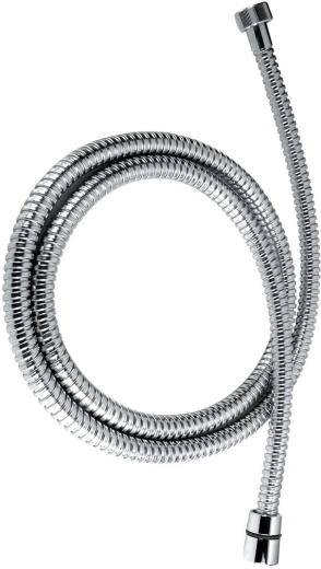 Tuš crijevo 200 cm krom metalno