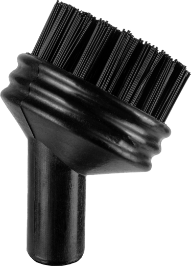 Velika okrugla četka od najlona za parni mop MalTec HDS4600W