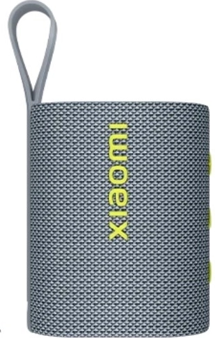 Prijenosni Bluetooth zvučnik Sound Pocket plavo‑sivi