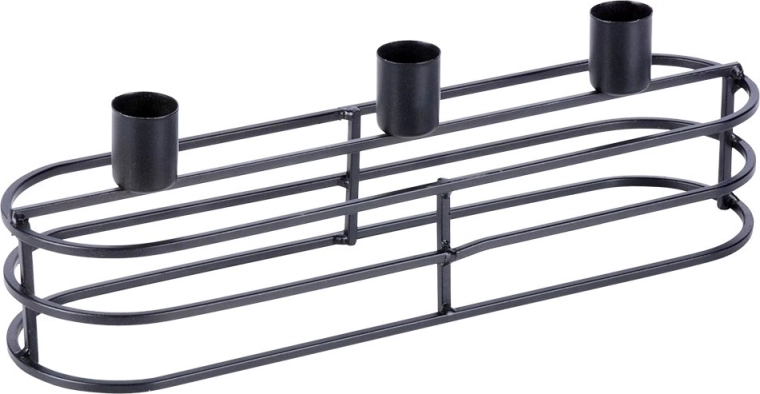 Minimalistički ovalni dizajn