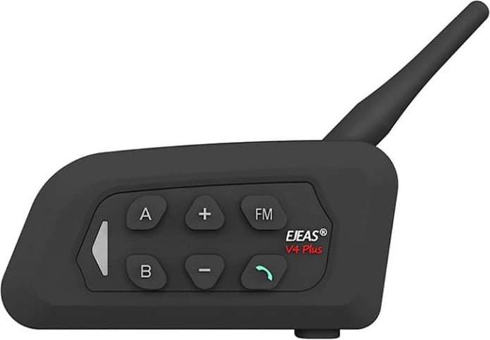 Motociklistički interkom EJEAS V4 Plus za 4 vozača