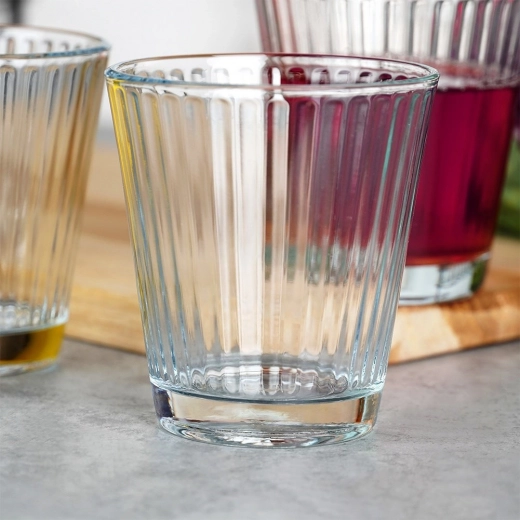 Otpornog, debelostjenog stakla