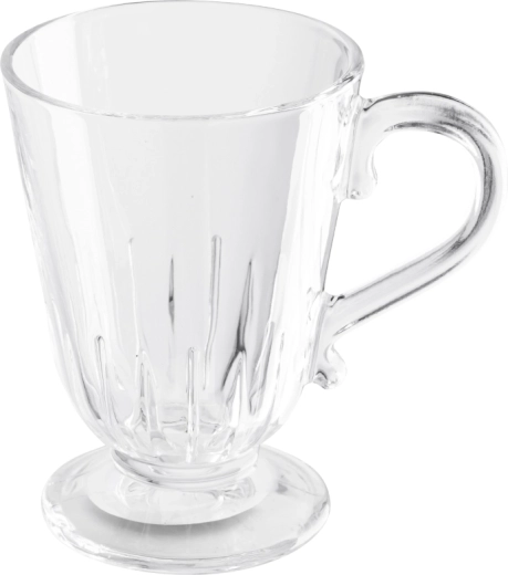 Elegantna šalica na nožici za stylish posluživanje