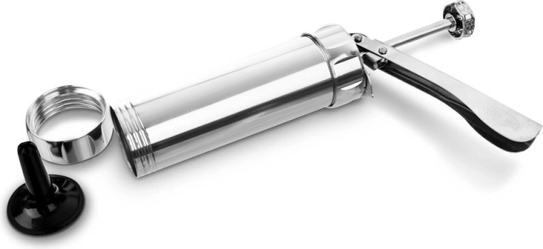 Robusna metalna izrada i precizan klip