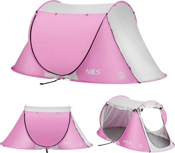 Tri ulaza s mrežicom protiv komaraca i patentnim zatvaračem