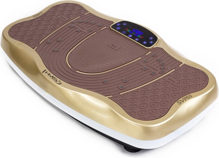 Trening po mjeri: 99 brzina i 3 razine intenziteta