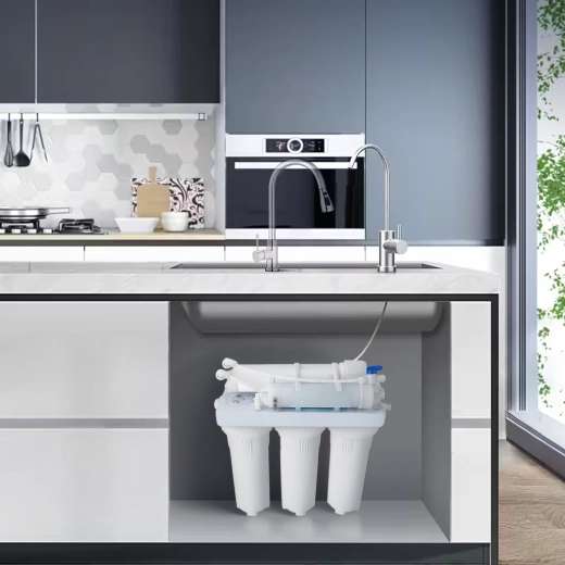 Kompaktna ugradnja ispod sudopera