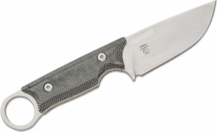 Izdržljiva D2 oštrica sa stonewash obradom