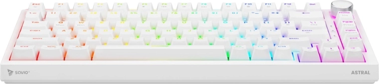 RGB osvjetljenje i multimedijski kotačić