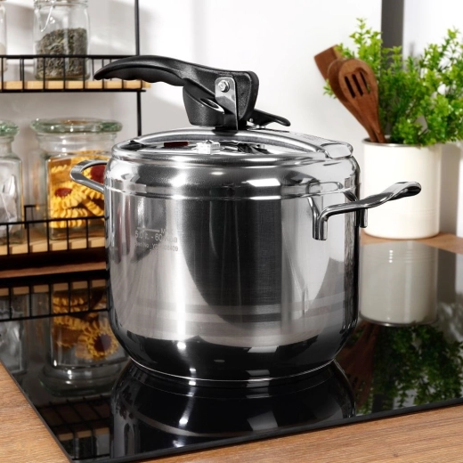 Brzo i štedljivo kuhanje pod tlakom