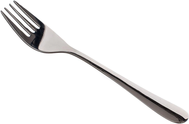 Desertne vilice COLETTE od nehrđajućeg čelika, 3 kom