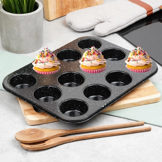 Ujednačeno pečenje 12 porcija odjednom