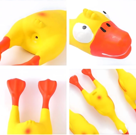 Izdržljiva i elastična gumena konstrukcija