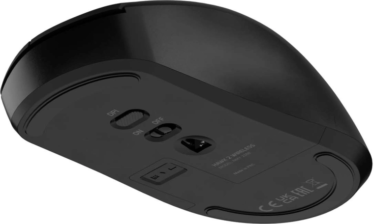 Bežična sloboda 2,4 GHz i upareni USB prijemnik