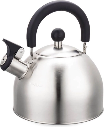 Plinska čajnik MAESTRO 2,0 l sa zviždaljkom