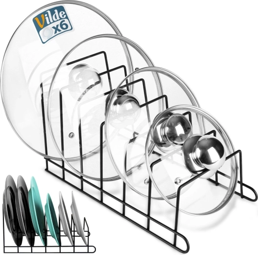 Univerzalna primjena: poklopci, tanjuri i daske